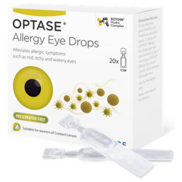 OPTASE Allergy Eye Drops